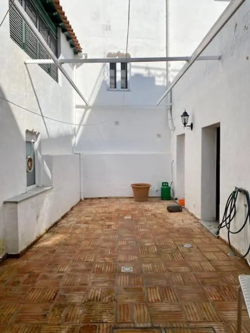 Apartment Lovely 3 Bedroom Apt With Patio In A Typical House Tavira Portugal