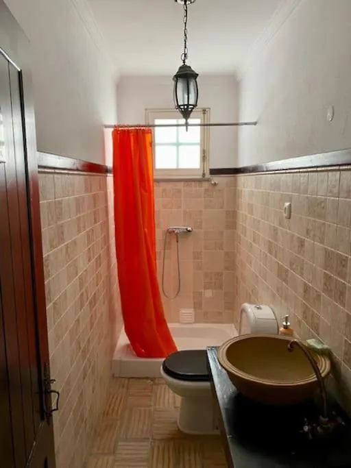 Lovely 3 Bedroom Apt With Patio In A Typical House Tavira Apartment
