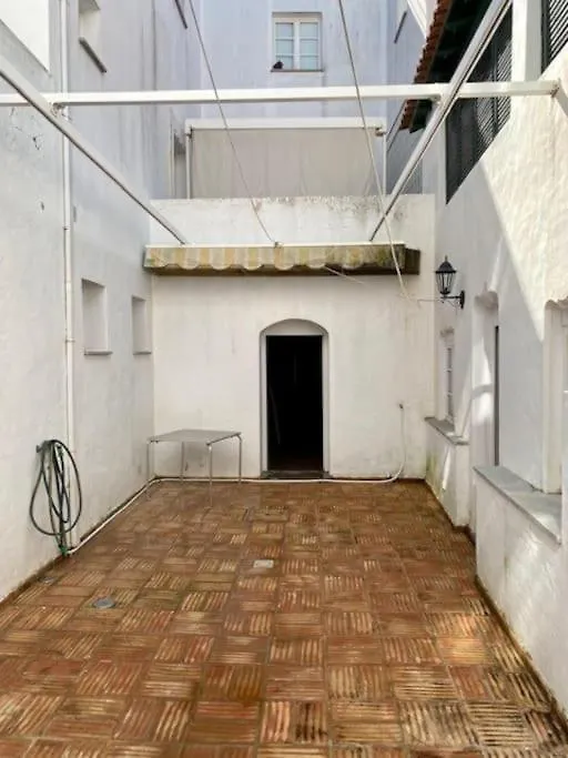 Lovely 3 Bedroom Apt With Patio In A Typical House Tavira Portugal